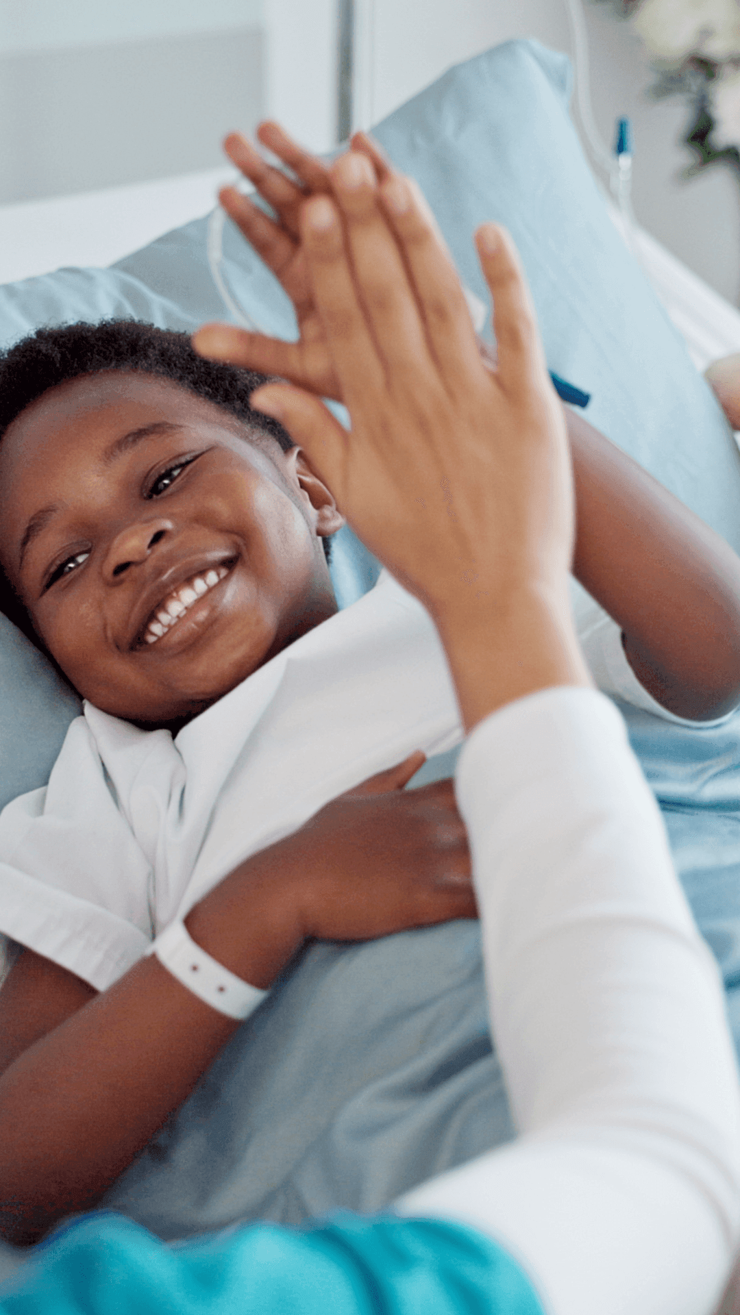 Africa – Strong Hearts Initiative